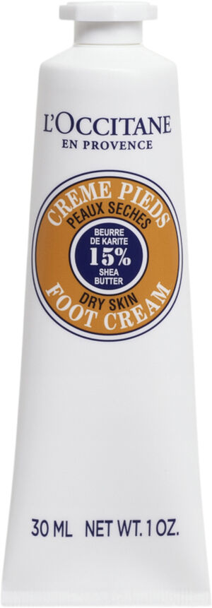 SHEA BUTTER FOOT CREAM 30ML