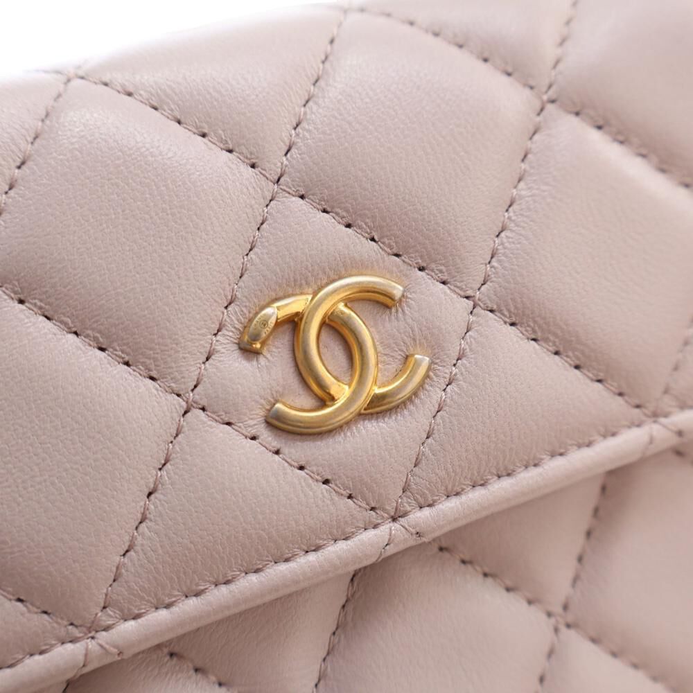 Chanel Clutch
