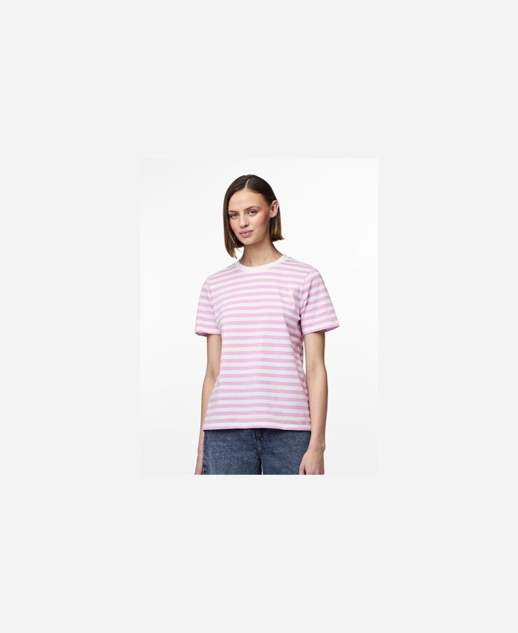 PCRIA SS TEE STRIPES NOOS BC