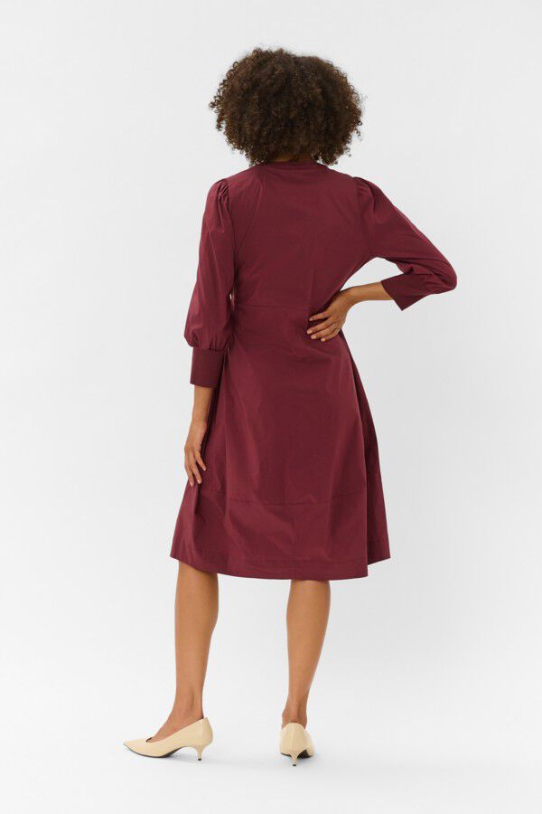 CUantoinett 3/4 Sleeve Dress