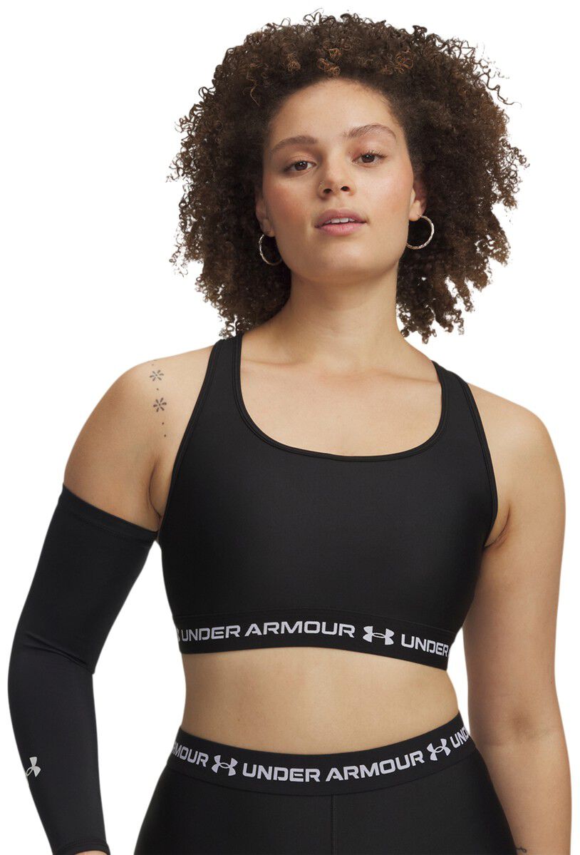 Armour Mid Crossback sports bh