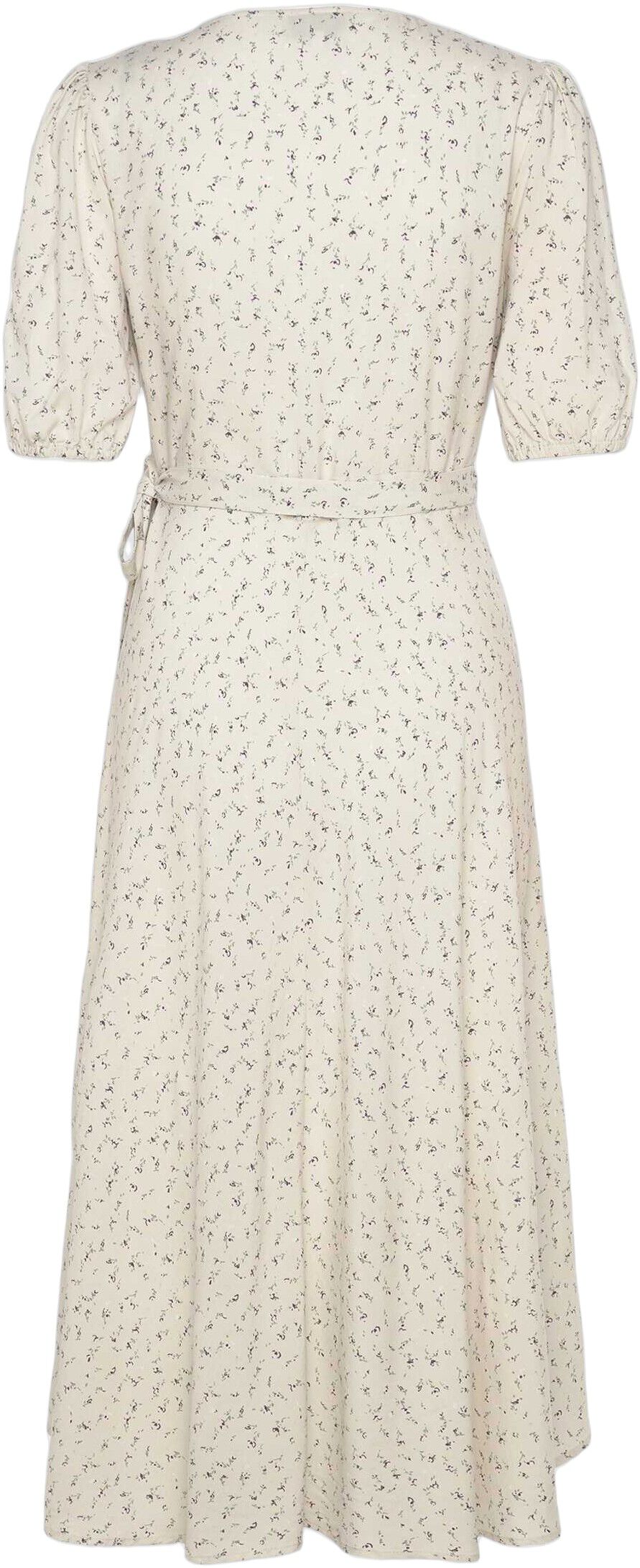 RWElif SS Wrap Dress