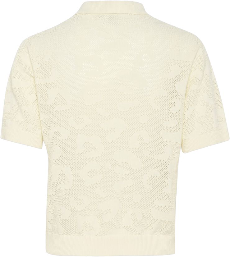 KAabela Knit Polo