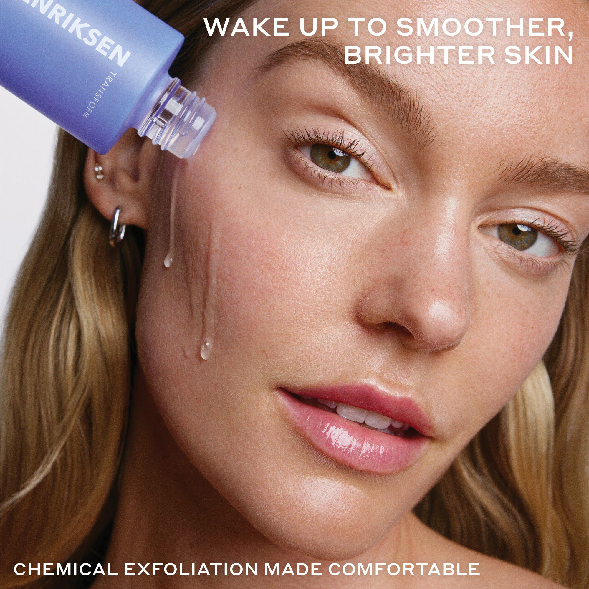 Transform Silkfoliant Daily Tri-Acid Smoothing Toner