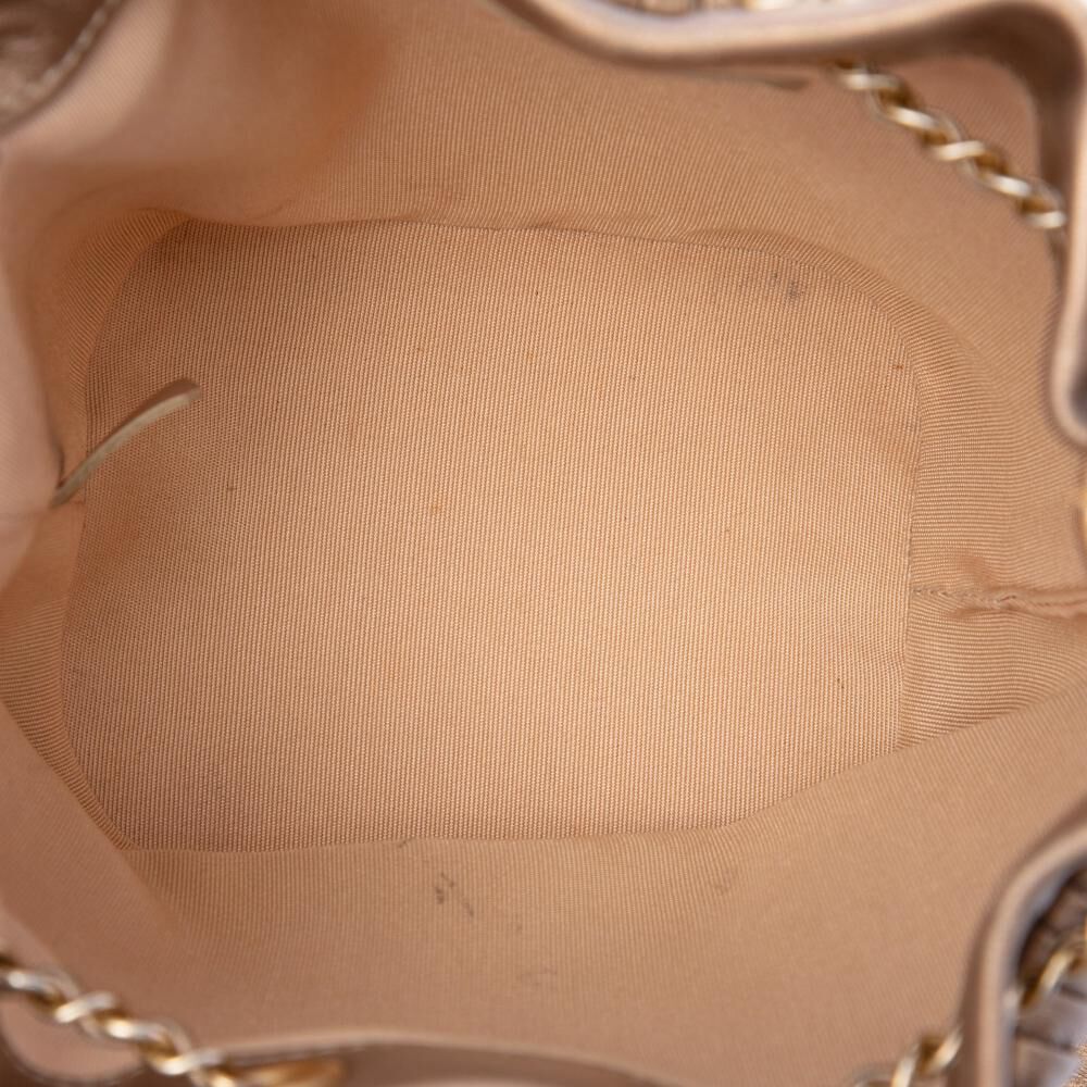 Chanel Bucket Bag