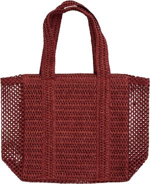 RAFFIA Tote Bag