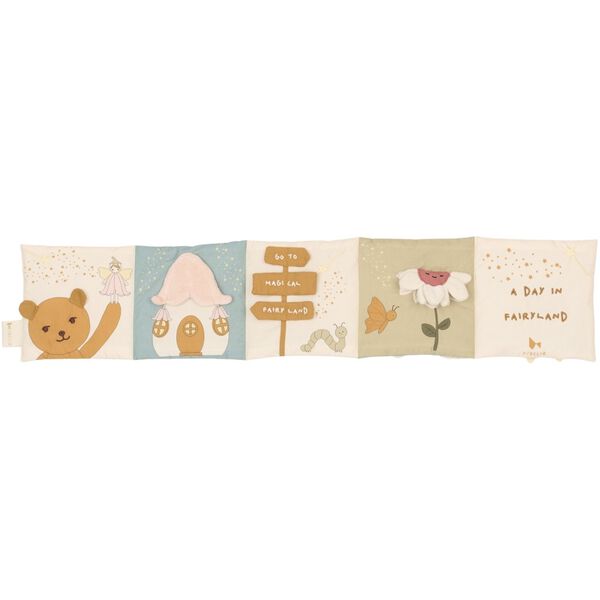 Fabric Book - Fairyland