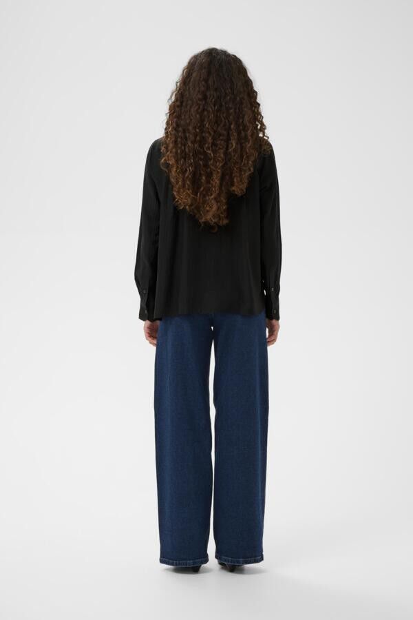 TrishIW Pintuck Shirt