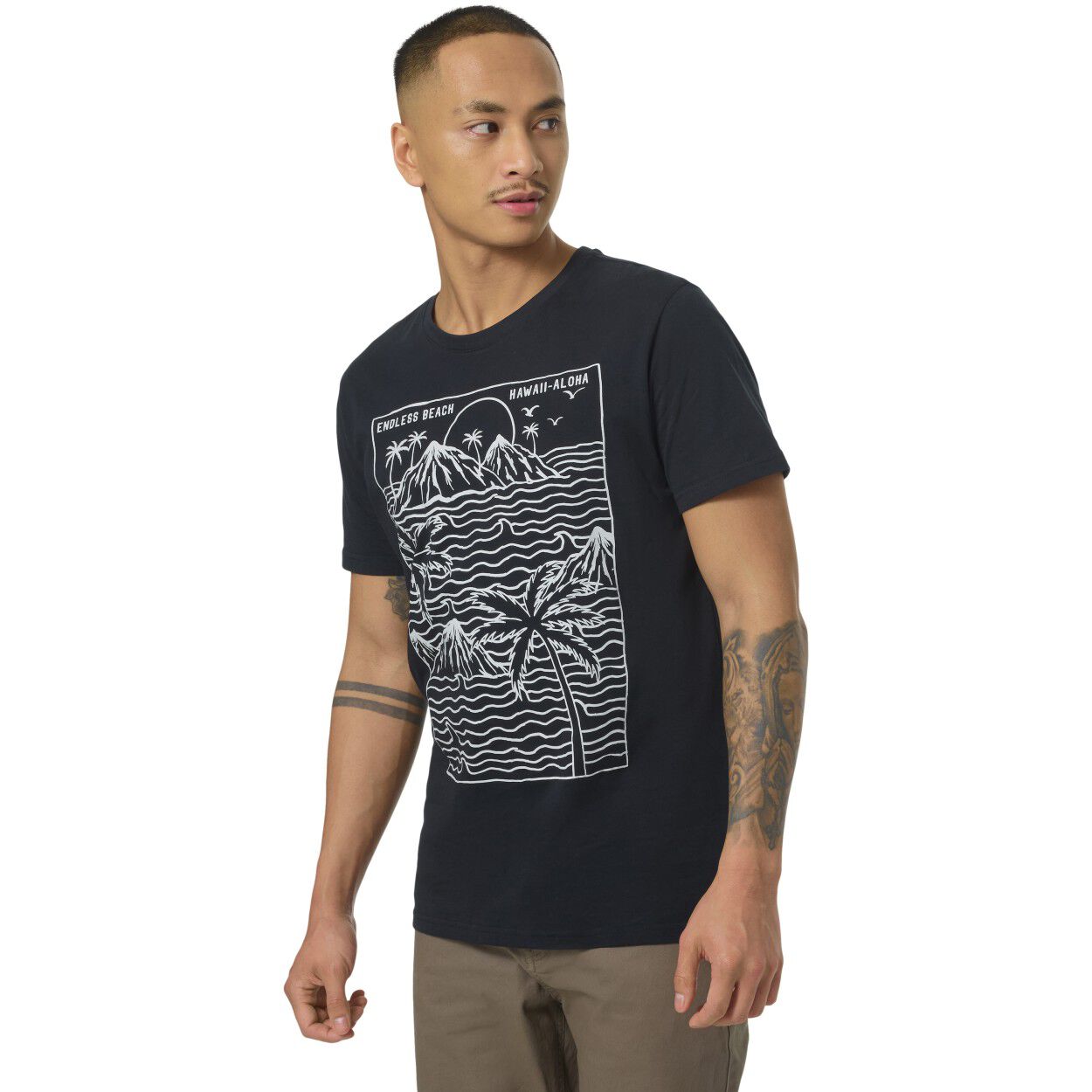 Printed T-shirt