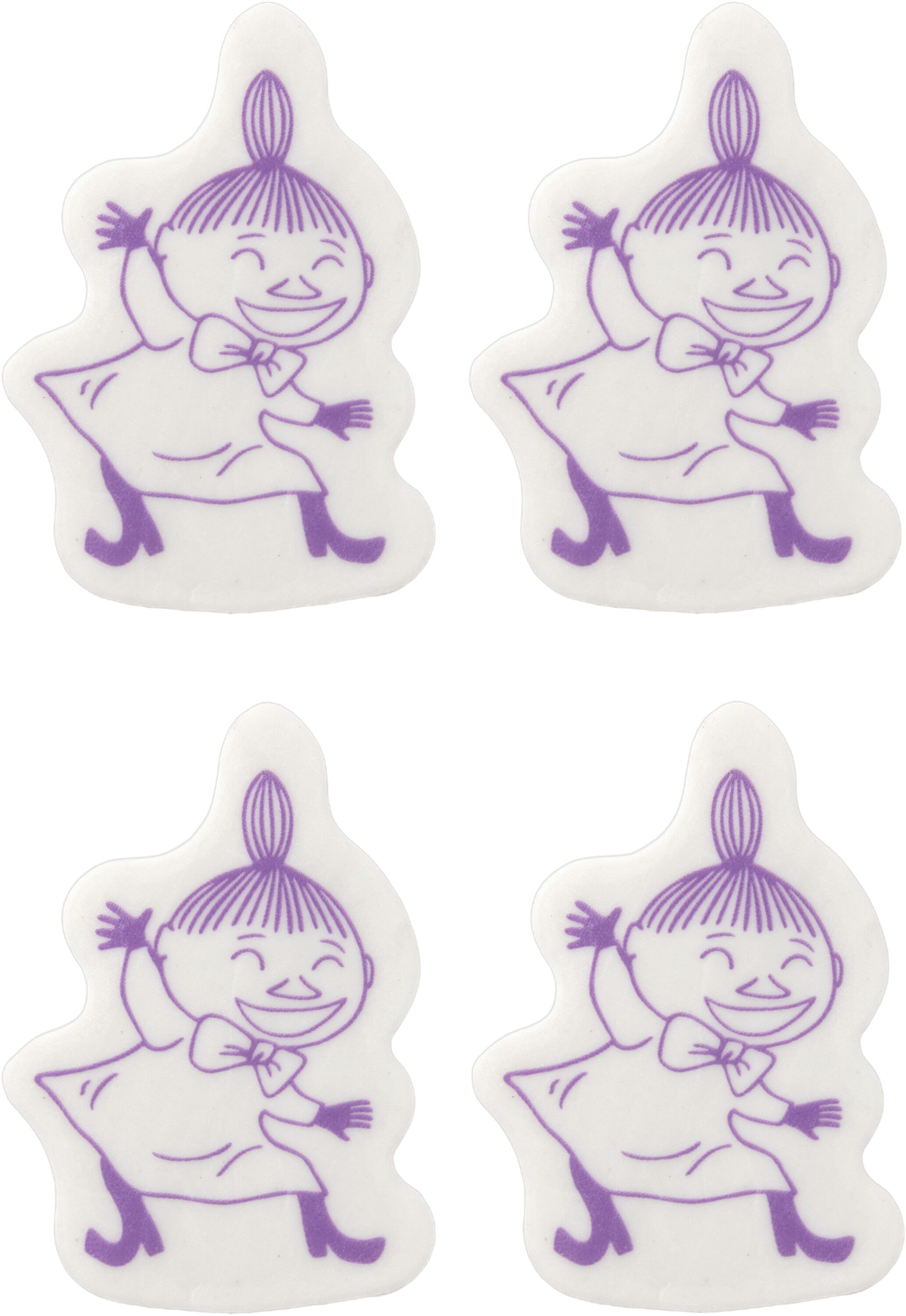 Moomin Skrives&aelig;t Lille My