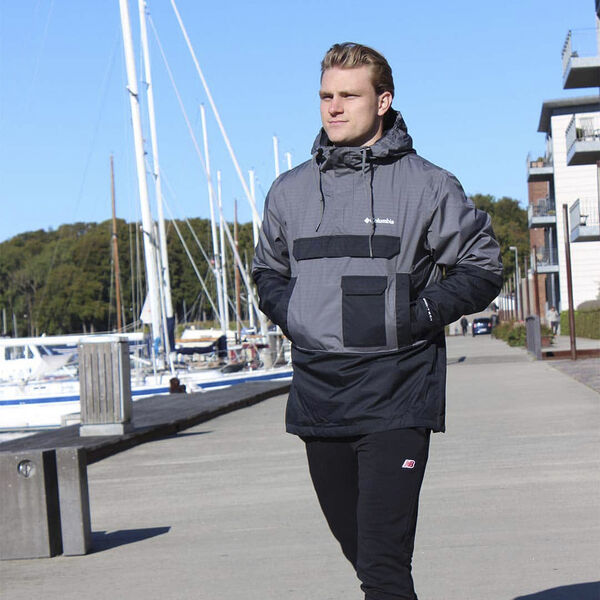 Buckhollow Insulated anorak