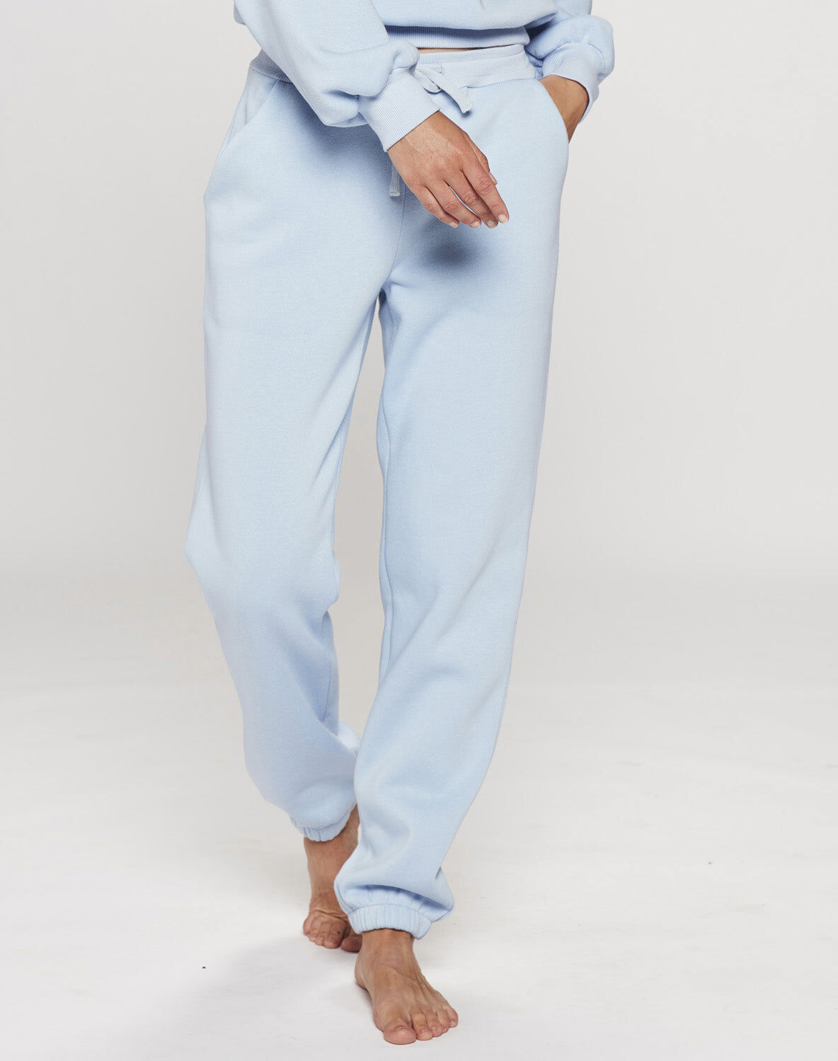 Oversized joggingbukser