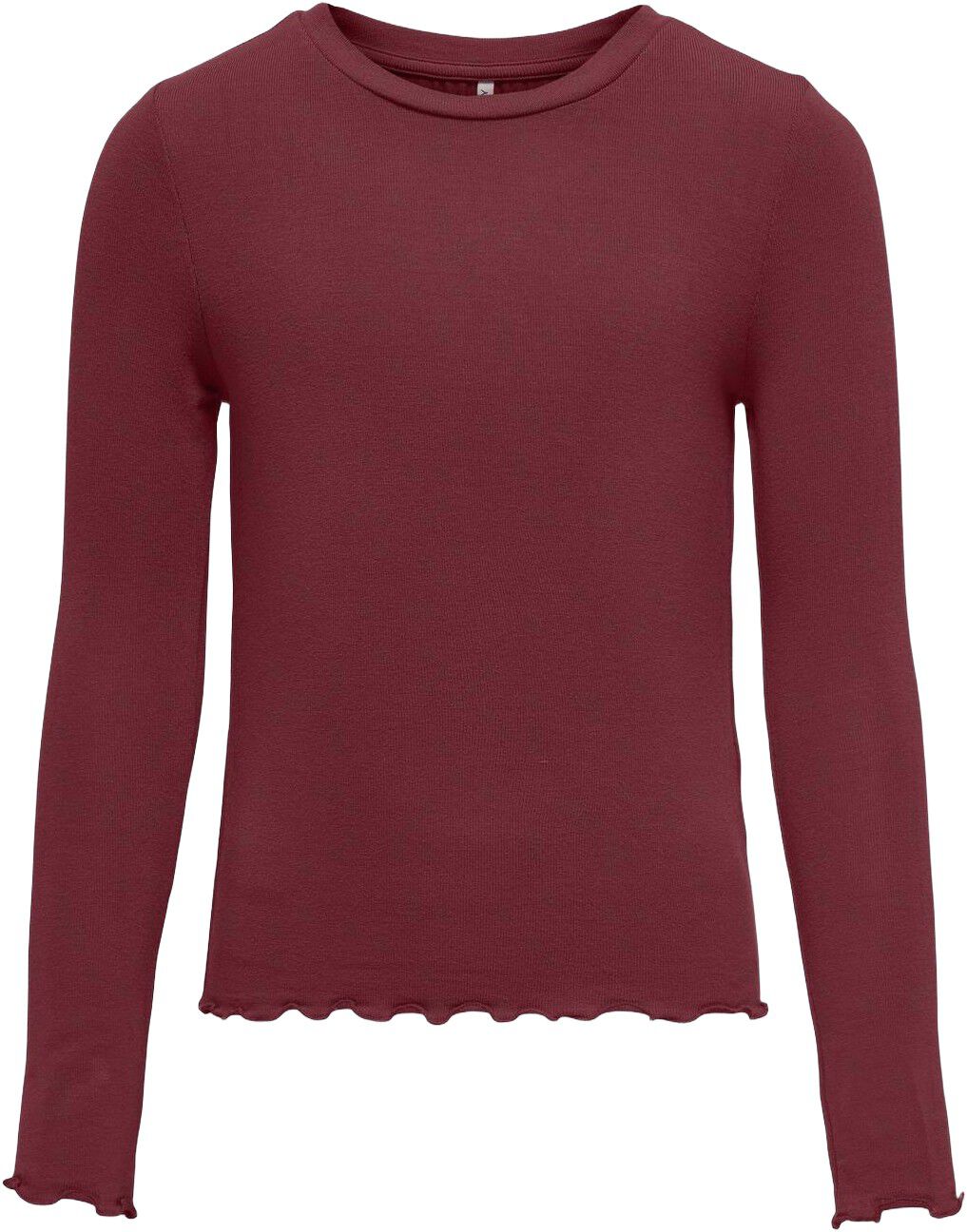 KOGAMOUR L/S TOP JRS NOOS