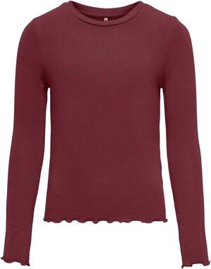 KOGAMOUR L/S TOP JRS NOOS