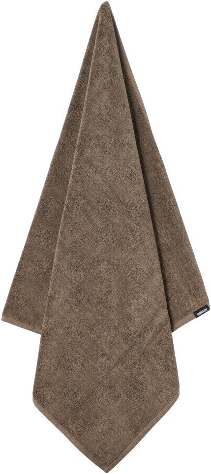 Cotton-terry Weave-knit Bath Towel | Organic Cotton