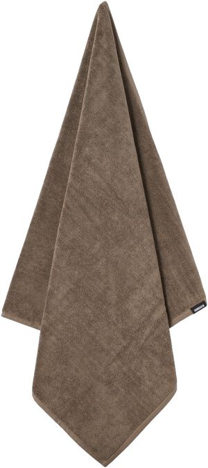 Cotton-terry Weave-knit Bath Towel | Organic Cotton