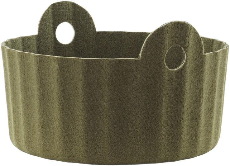 Colu Basket Olive