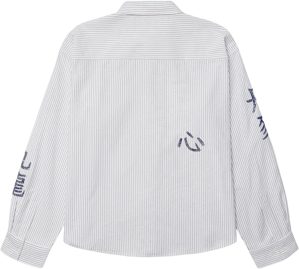 WBXing Ox Writing Shirt