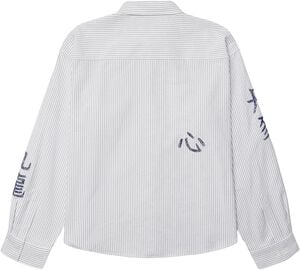 WBXing Ox Writing Shirt