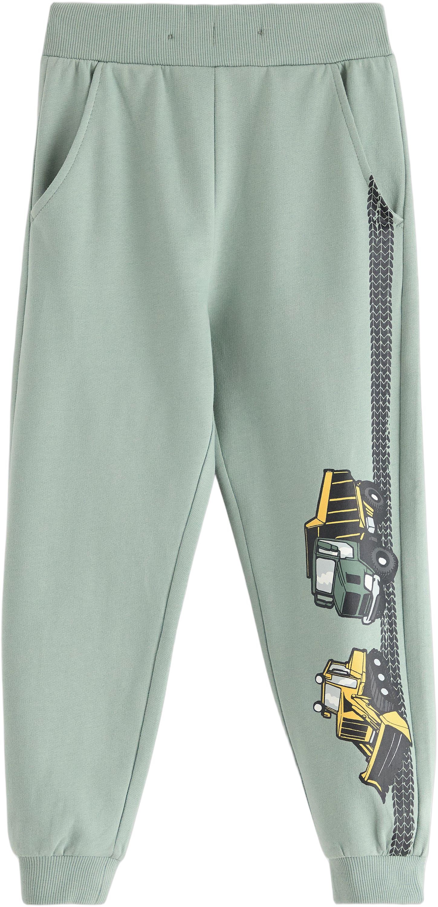 Soft and comfy joggers with brushed