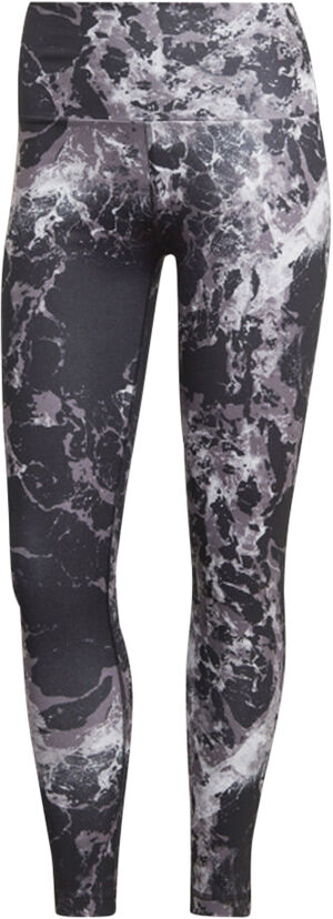Yoga Essentials Print 7/8 tights