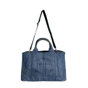 Prada Canapa Tote