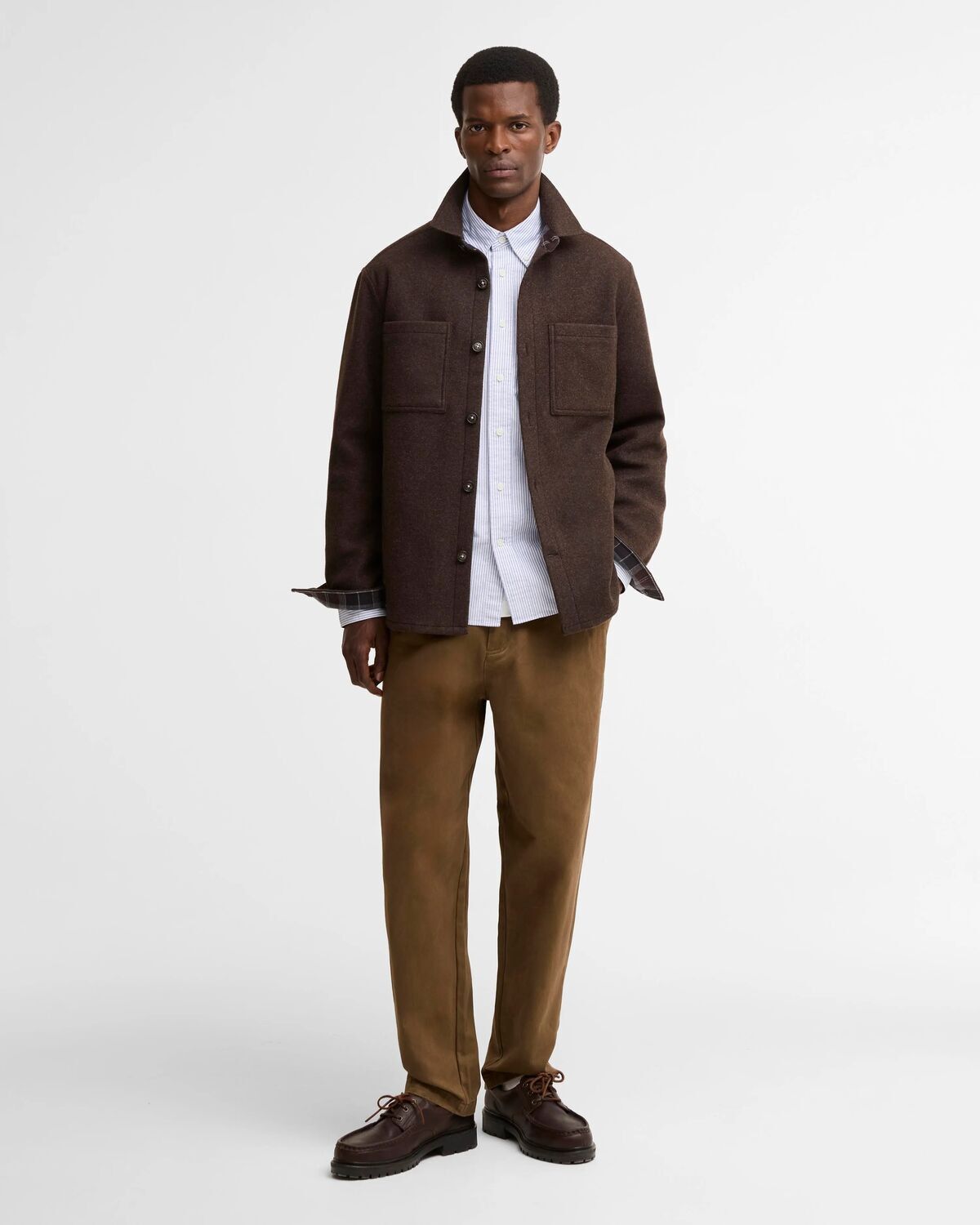 Barbour Marltown Overs