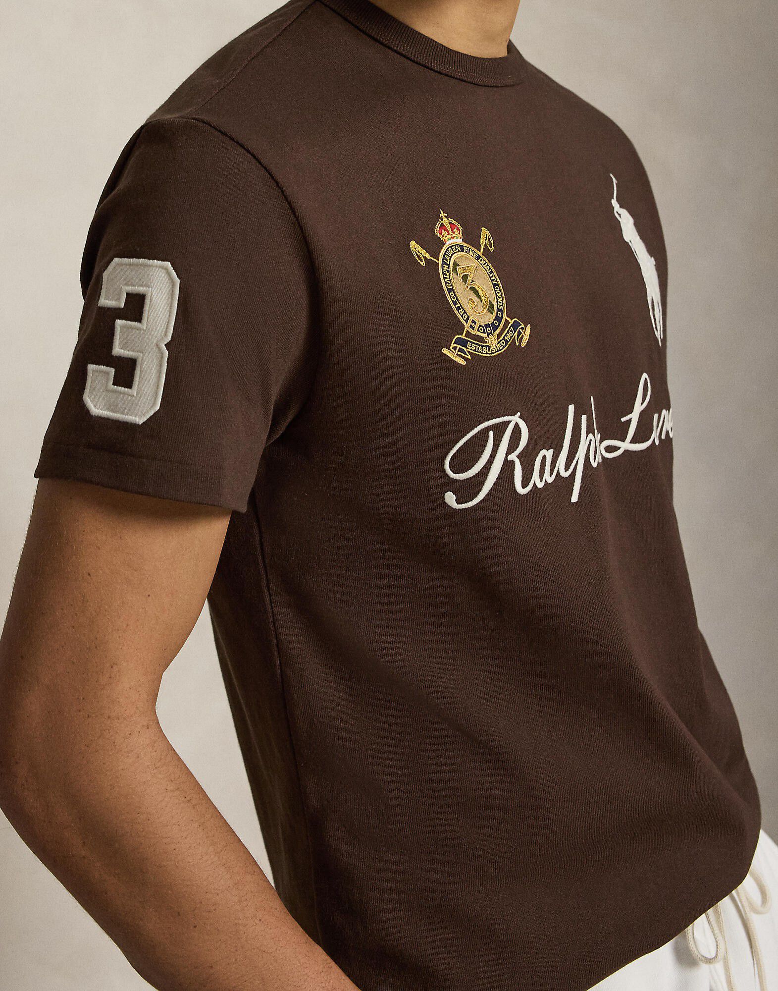 Classic Fit Big Pony Jersey T-Shirt