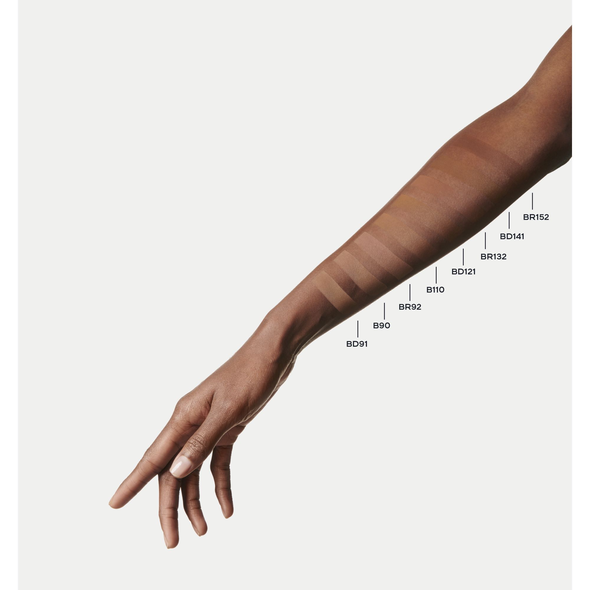 ULTRAWEAR  ALL-DAY COMFORT  FLAWLESS FINISH CONCEALER