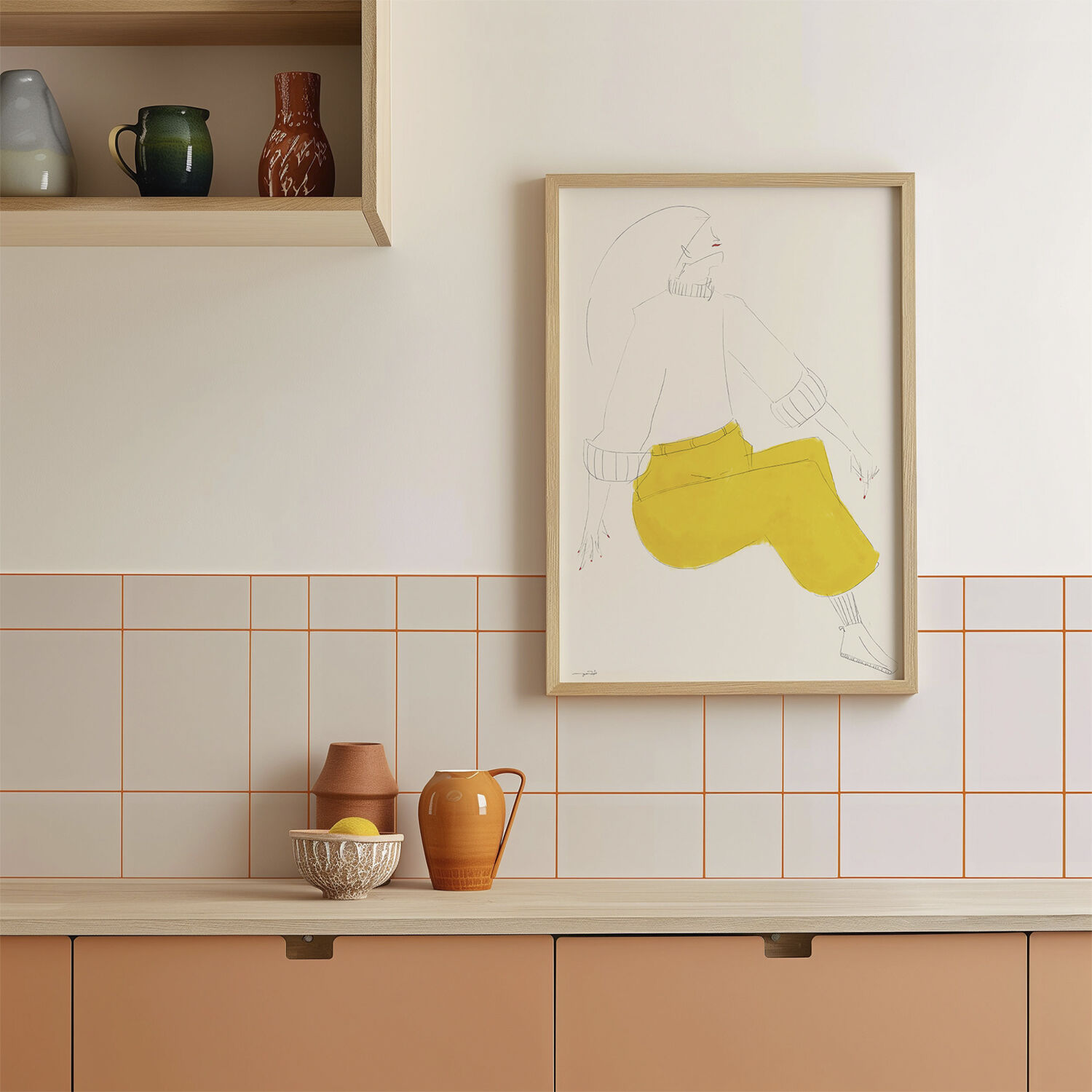 Mie & Him - Morning Serene