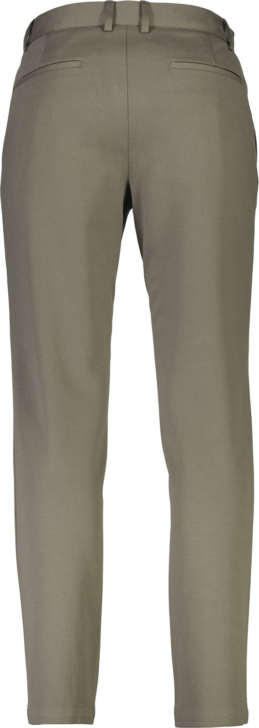 Superflex knitted cropped pant