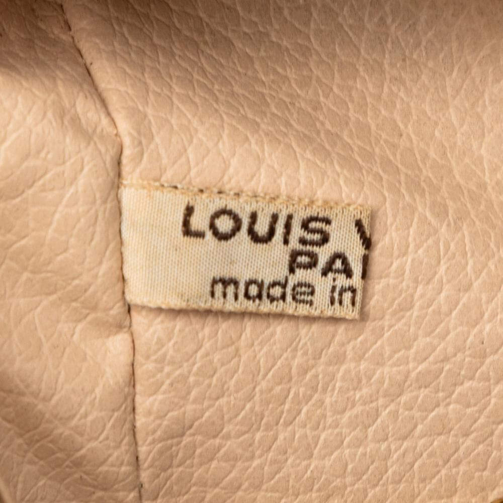 Louis Vuitton Trousse Toilette