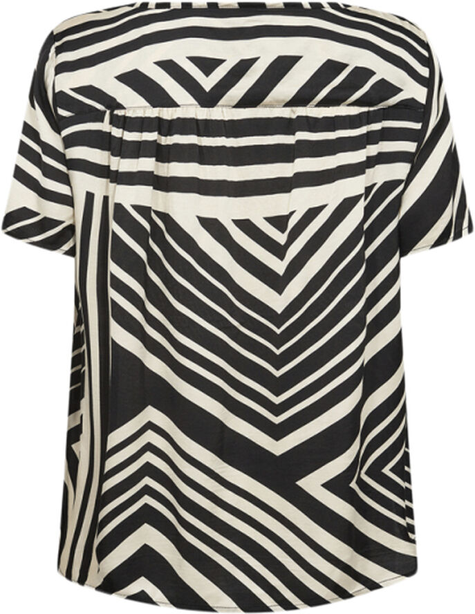 SC-FARO 1 Bluse Sort