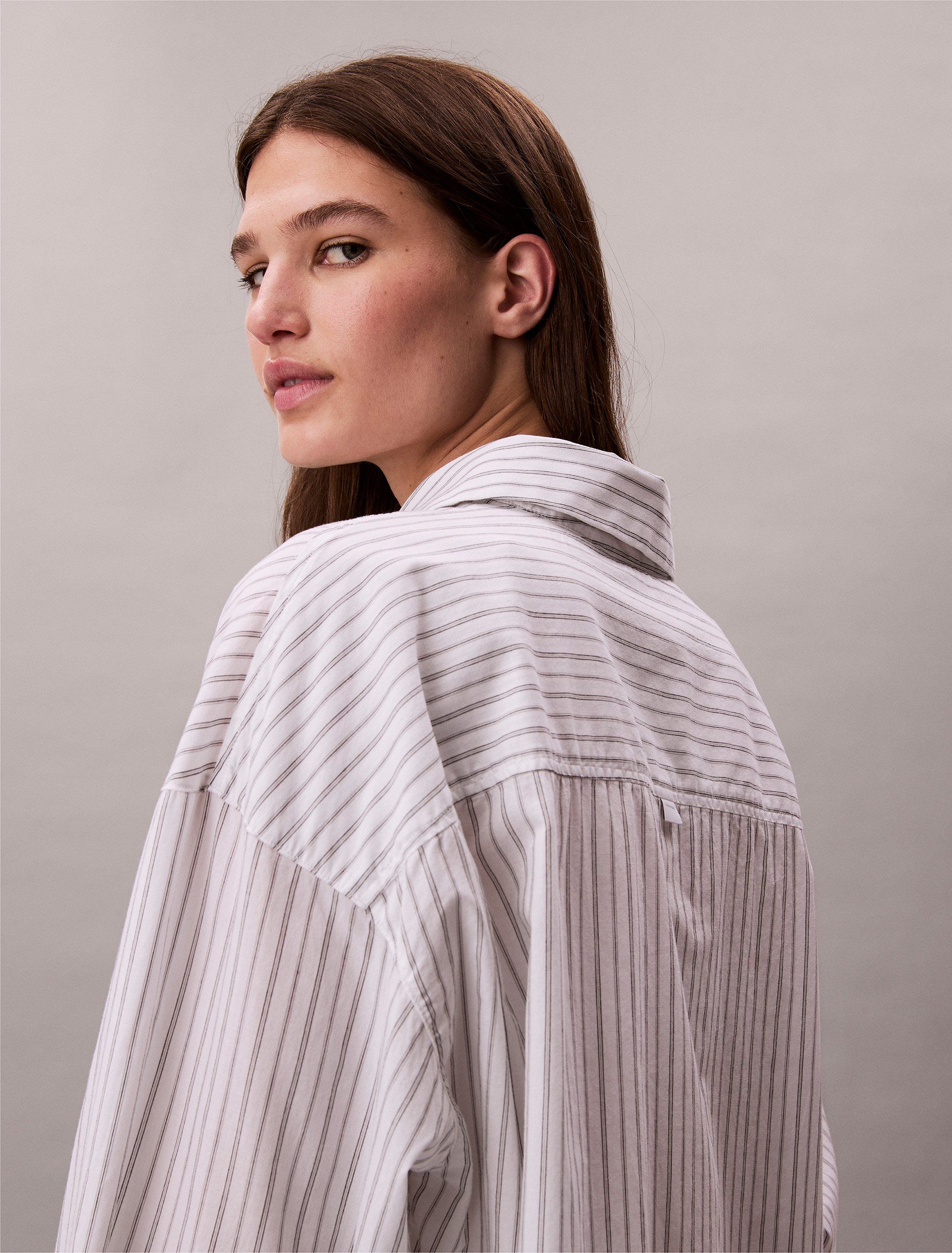 COTTON POPLIN SHIRT REGULAR