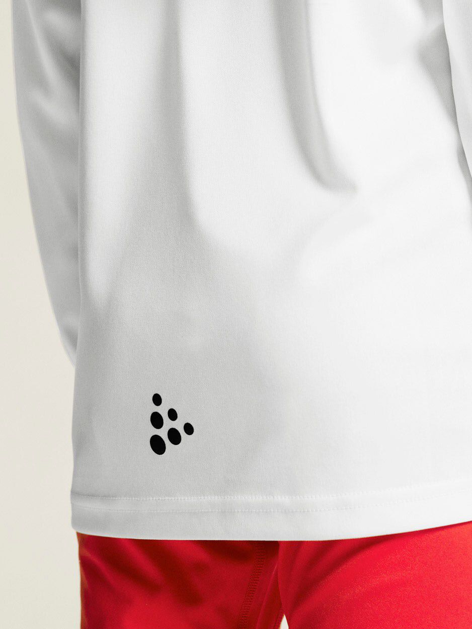 Rush 2. 0 Lang&aelig;rmet Tr&aelig;nings T-shirt