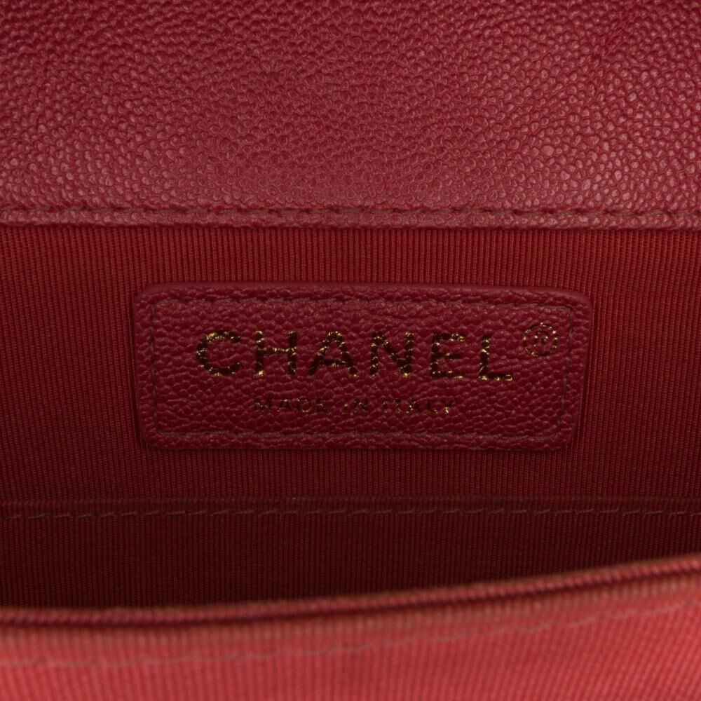 Chanel Boy Bags