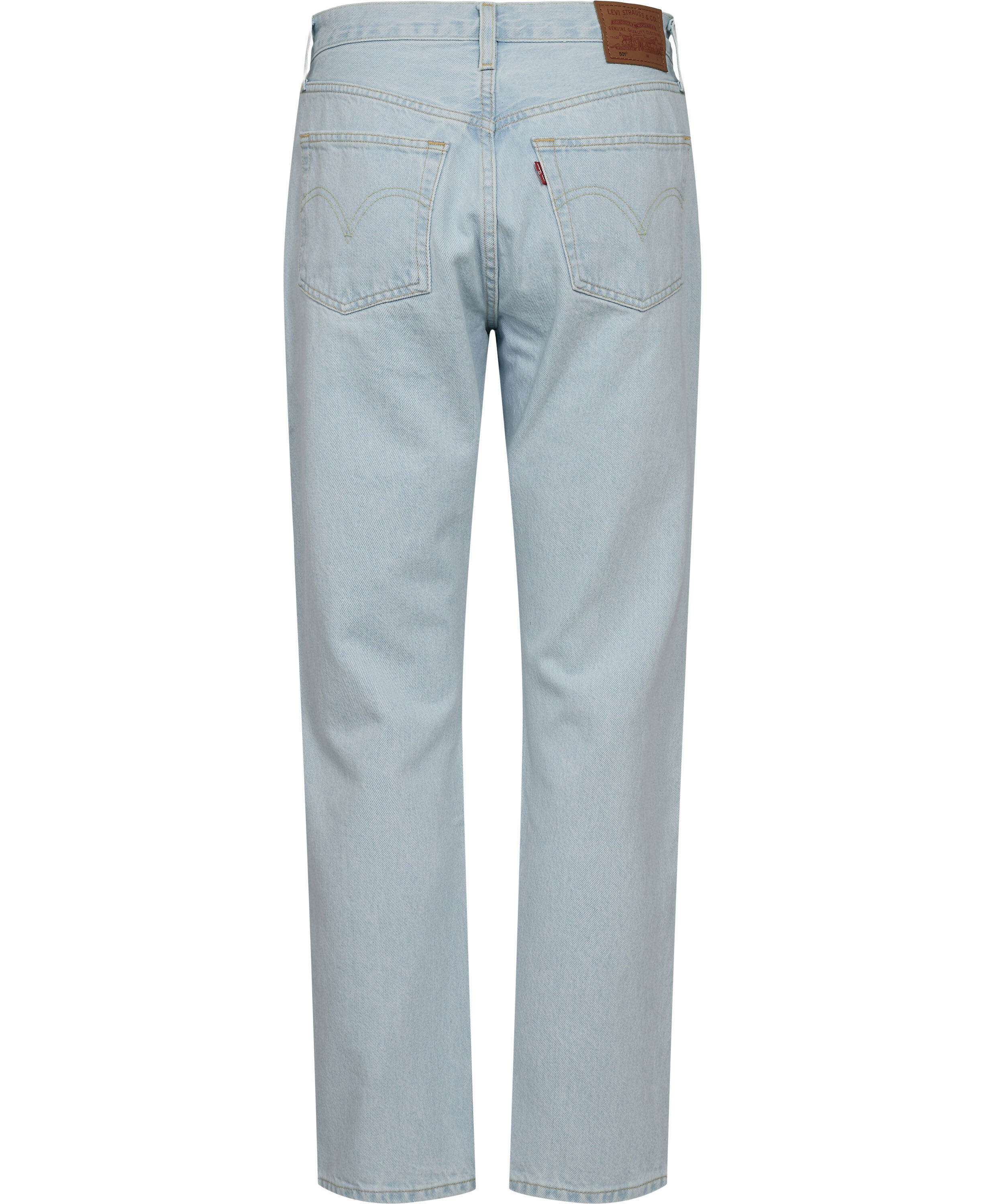 501 JEANS FOR WOMEN ICE CLOUD