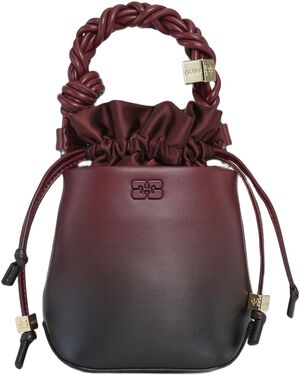 Ganni Bou Bucket Mini Gradient