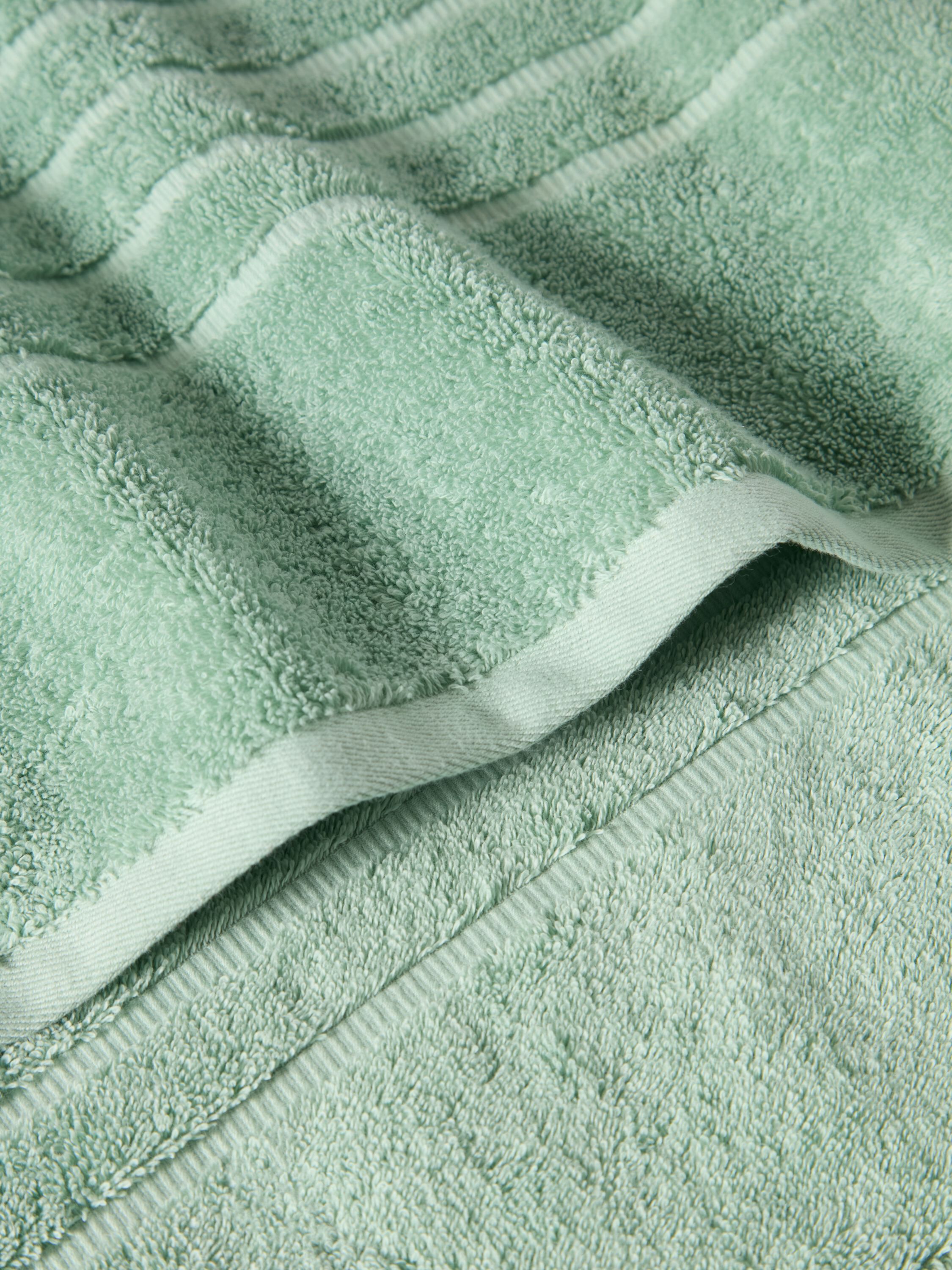 Original Towel Agave Green
