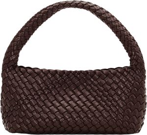 Woven Mini Bag + Pouch