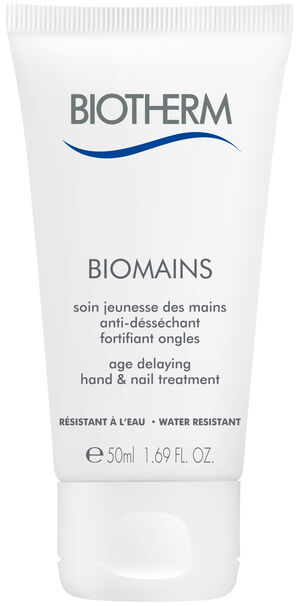 Biotherm Biomains Moisturizing Hand Cream 50ml