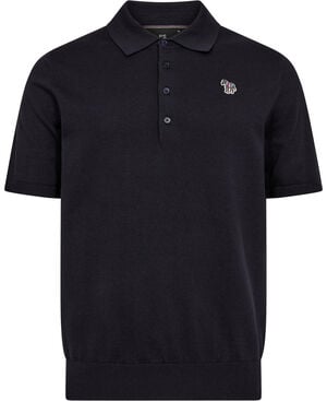MENS SWEATER SS POLO ZEB BAD