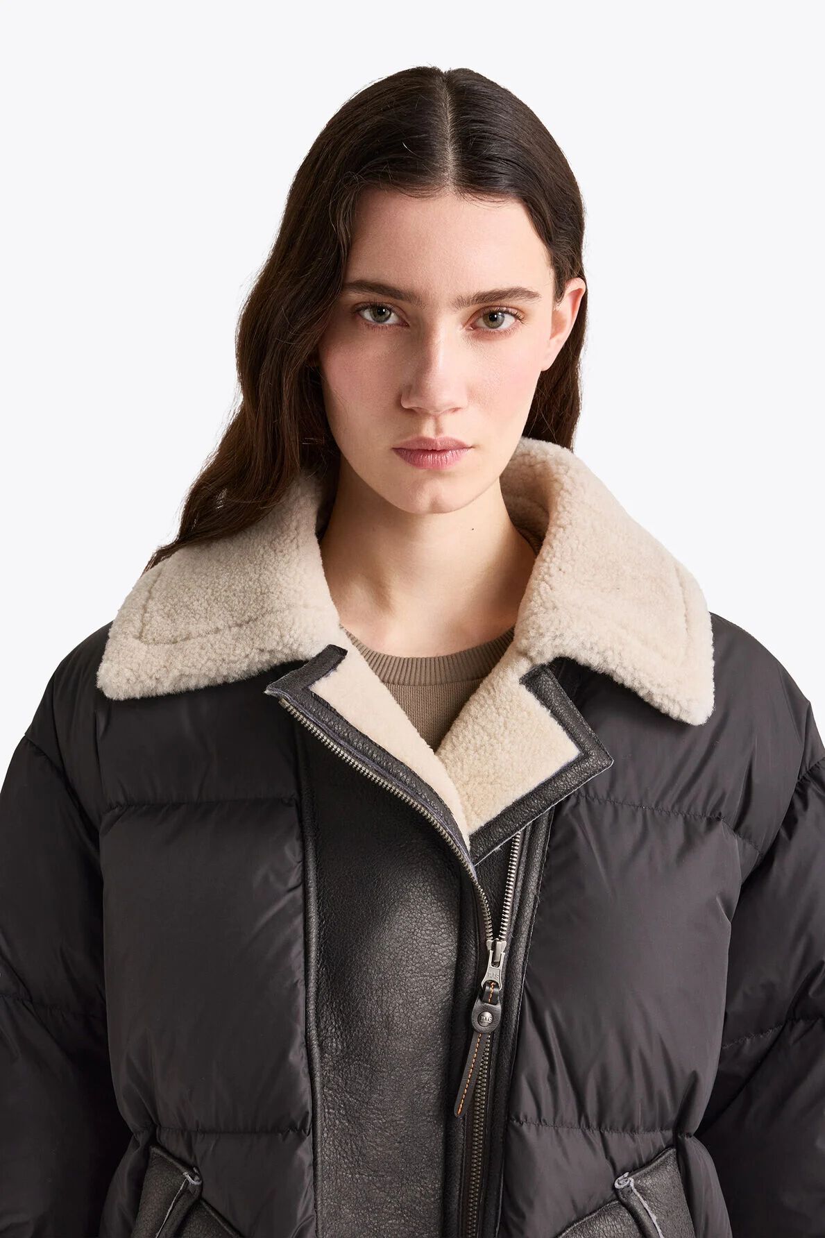CHYNA - WATER-REPELLENT DOWN JACKET