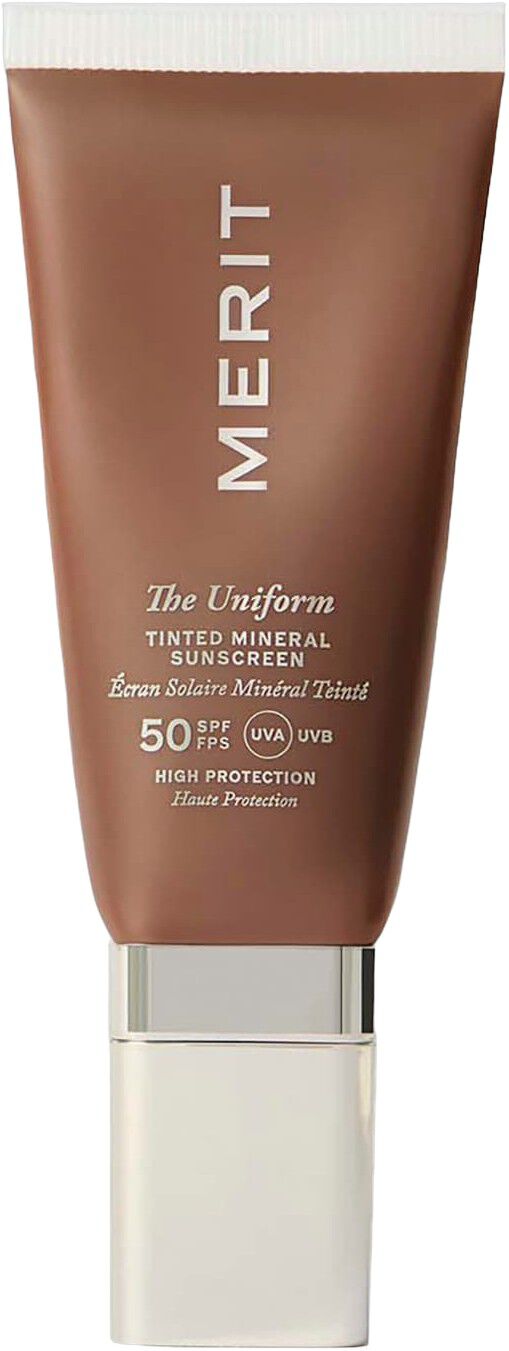 The Uniform - Tonet mineralsk solcreme UVA/UVB SPF 50 PA+++