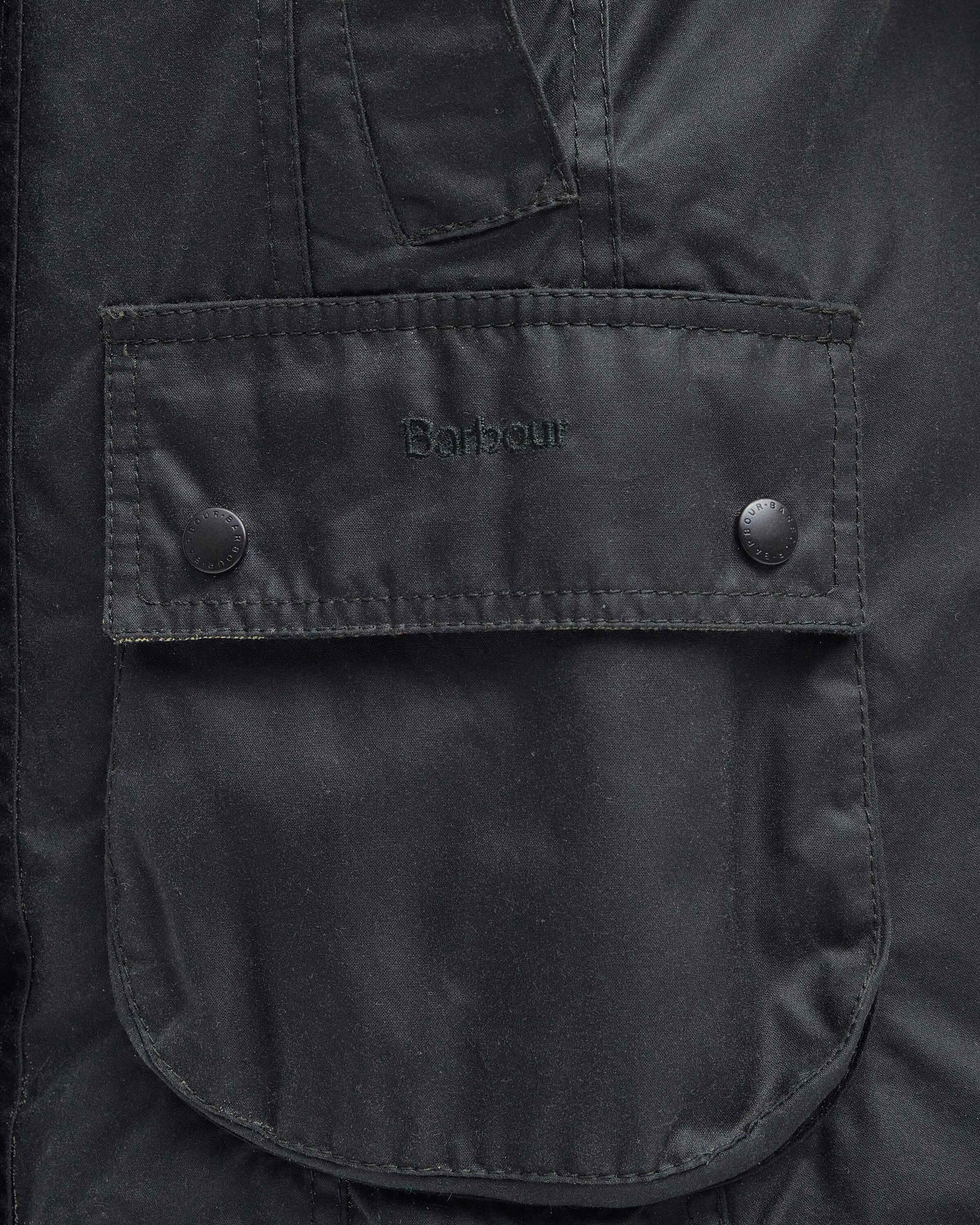 Barbour Beadnell Wax Jacket