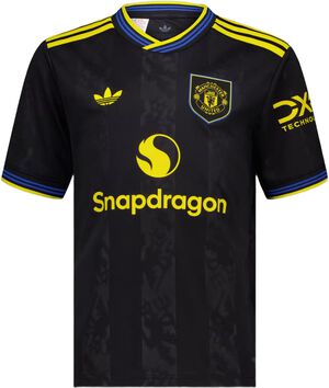 Manchester United 25/26 3 Trøje
