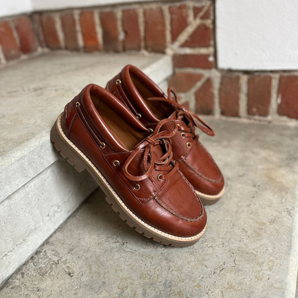 THE WALK LEATHER