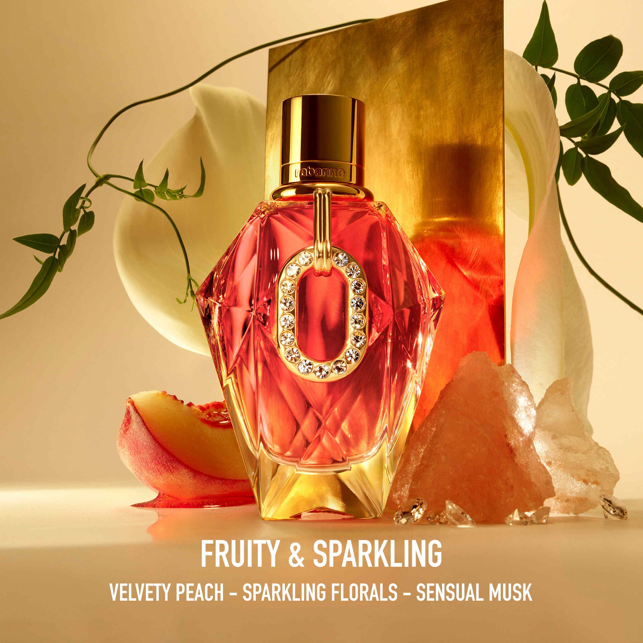 Million Gold for Her Pure Diamonds Eau de Parfum