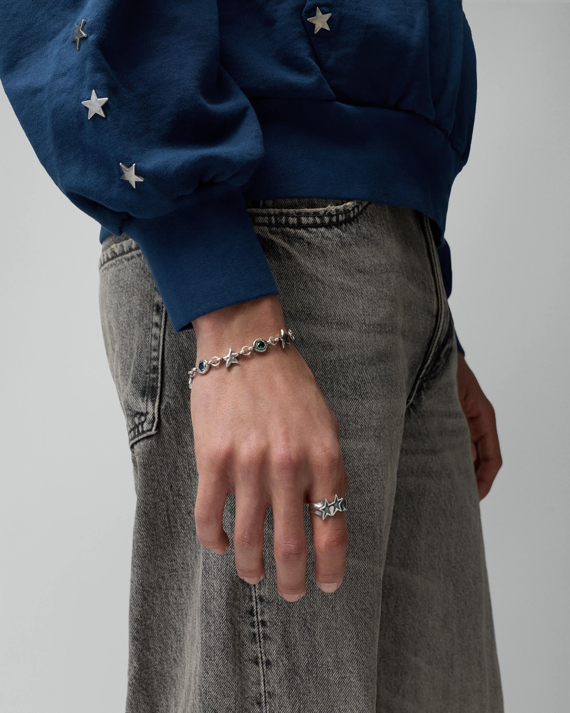 Multicolor Squadra Bracelet