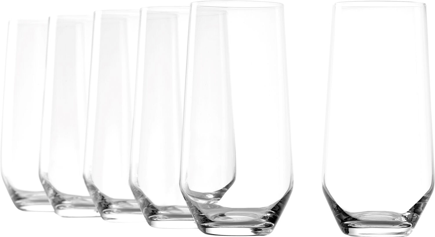 Tumbler Quatrophil 390ml, 6 STK